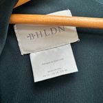 BHLDN  Anthropologie Valdis Emerald Green Mother Of The Bride Midi Dress 14 Photo 8