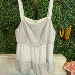 Paper Crane  Women's NEW Floral Print Sleeveless Blouse Photo 0