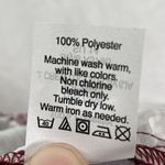 J.Crew Pants womens 0 Red Geo Print A3796 Drawstring Classy Lounge Womens Pants Photo 9