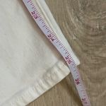 Paige  Jimmy Jimmy Crop Jeans in White | 25 Photo 6