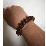 B2G1 Bodhi Prayer Beads Mala Bead Wood Bracelet Beaded Stretch 0269 Photo 2