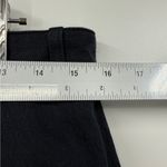 COS  Pants Womens Navy Blue Chino Straight Leg Stretch Trousers‎ Size 8 Photo 5