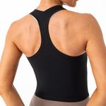 Women's Racerback Workout Tank Top Sports Yoga Tops Active Sleeveless Shirts Photo 5