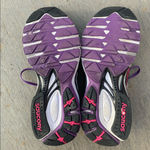 Saucony  guide 6 purple black 7.5 shoes Photo 8