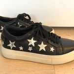 JSlides J/Slides Silver Star Sneakers  Photo 4