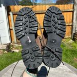 Seychelles  Women's Brown Lace-Up Leather Platform Boots size‎ 9 Photo 7