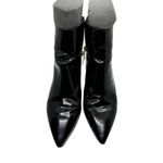 L'Agence L’agence Jeanne II Bootie in Black Size 8 Photo 1