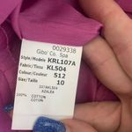 Michael Kors  SZ 10 pink straight skirt Photo 5