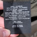 32 Degrees Heat 32 Degrees Dark Taupe Hooded Quilted Puffer Jacket Photo 6