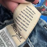 Miss Me Denim Boyfriend Capris Jeans Style JB1026P4 Women’s Size 26 Light Wash Photo 9