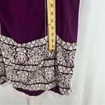 Kurti Embroidered Women’s Small Purple Photo 2