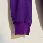FIGS Zamora Jogger Scrub Pants Limited Edition Ultra Violet Purple Small Petite Photo 4