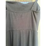Urban Outfitters  Ribbed Black‎ Sleeveless Jumpsuit Size XS NWT Photo 7