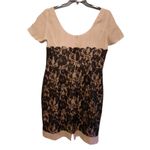 Antonio Melani  Dress Short Sleeve Size 12 Photo 1