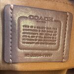 Coach  Prairie Satchel – Saddle Brown Pebbled Leather 79997 Photo 10