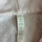 Lululemon  Scuba Hoodie Full-Zip Pink Glow Size 2 Excellent Condition Pockets Photo 2