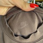 Nike Brown Midi Dress Photo 2