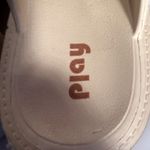 Play Platform Clogs Sandals Cream White Chunky Lug Sole Mule Shoes Size 8 EUR 39 Photo 3