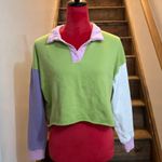 Forever 21 Sweater Crop Top Photo 0