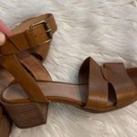 Madewell SANDALS SIZE 7.5 LEATHER UPPER LINING AND SOLE SEE ALL PHOTOS Photo 8