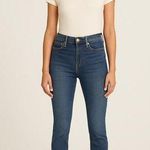 frame denim FRAME Ali High Rise Cigarette Jeans Size 28 Photo 0