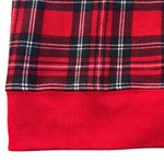 Draper James NWT  Natalie Sweatshirt Angie Plaid Size Small Photo 5