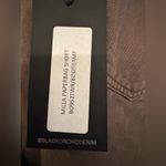 Black Orchid  Milla Paperbag Short High Waist Women’s Brown Shorts Size 26 Photo 3