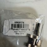 Michael Kors  MK6174 silver chronograph watch Photo 3