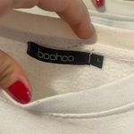 Boohoo Cropped Hoddie Photo 1