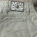 Mudd Y2K ‎ Khaki Button Fly Shorts Photo 5