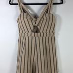 Angel Biba LF  Striped Romper Sz S Photo 2