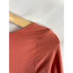 PINK - Victoria's Secret Victorias Secret PINK Coral Pink Bodysuit Size XS Photo 4