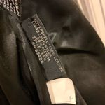 Vintage Pelle Studio Soft Leather Trench Coat by Wilson Leather Black Size M Photo 6