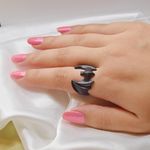 Black Bat Ring Photo 1