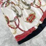 Cache Chain Print Halter Top Photo 2