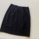 Eileen Fisher  Stretchy Pencil Skirt Photo 3