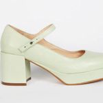 Green Tea MIKA PLATFORM MARY JANE Photo 0