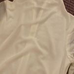 Tiger Mist  White Mesh Mini Dress Photo 3