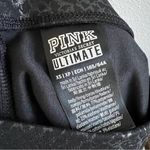 PINK - Victoria's Secret Victoria's Secret Pink Ultimate Snakeskin Bike Shorts Tights Shorties XS Photo 3