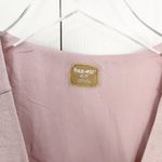 Free People  Vintage Summer Midi Dress in Dusty Violet Photo 2