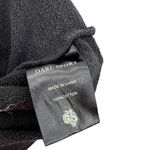 Darc Sport Wolves Cropped Hoodie Sweatshirt Eyes Utah Black Size Small Photo 11