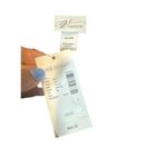 Venezia Brown Long Sleeve Dressy Collared Button Down Shirt Women Sz 22 Photo 7