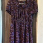 I Love H81 Ruffle Mesh Dress - Size L | Stunning & Unique Design Photo 0