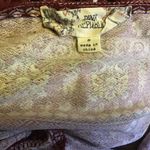 Pink republic  Boho stripes elephants tank top Photo 3