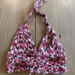 Billabong ‎ Crochet Top Size Medium Photo 0