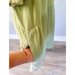 Universal Threads Universal Thread Moss Green Dress Photo 8