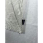 Patagonia  Medium Cream Crewneck Pocket Tee Photo 3