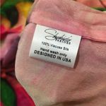 Shahida Parides TROPICAL PRINT SHORT
KAFTAN SIZE: ONE SIZE (OS) Yellow Photo 8