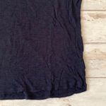 Aeropostale  Women’s Medium M Navy Blue Short Sleeve Basics Shirt Short Sleeves Photo 1