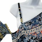 Free People  Modern Nomad Off Shoulder Dress Photo 6